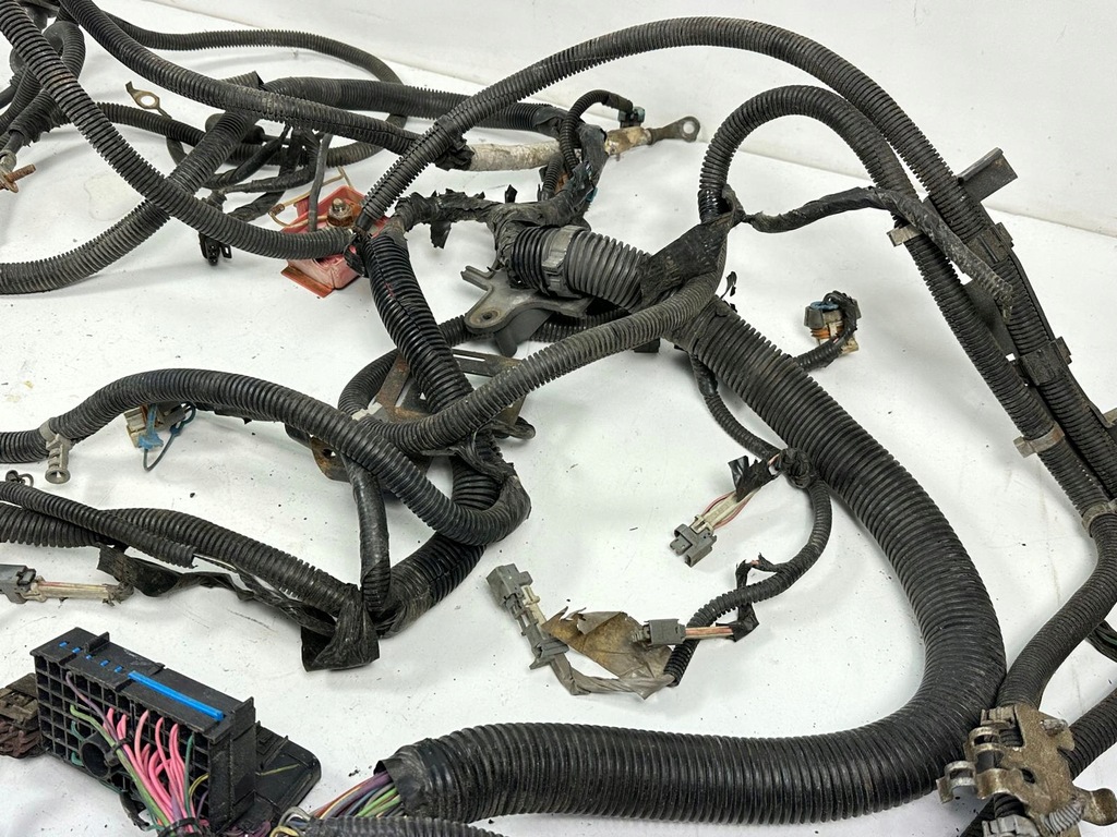 фото №7, Tahoe suburban yukon hummer h2 99-07 жгут электрическая двигателя 4.8 5.3 6.0