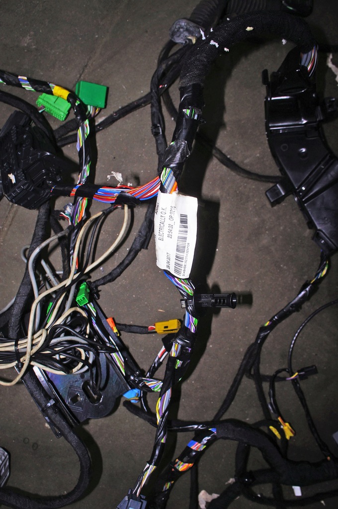 фото №9, Pr037 volvo v90 16- джгут салону 31398895 31494581