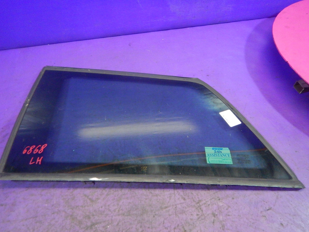 фото №1, Fiat stilo kombi стекло кузовная левый задняя левая задняя