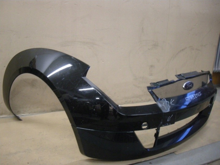 фото №2, Ford ka streetka бампер перед