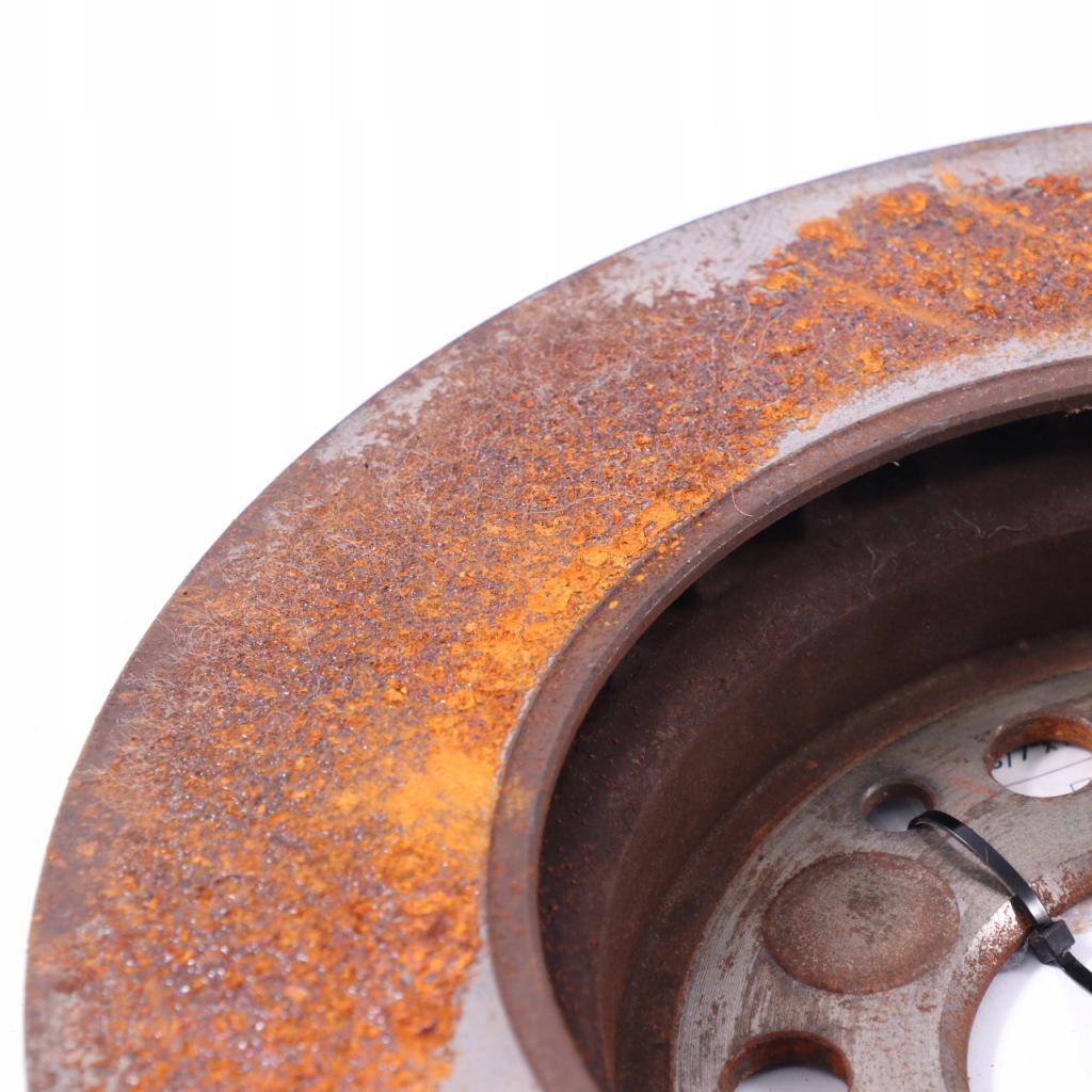 Mercedes w169 w245 диск тормозная перед левая правая a1694211112 Оригинал