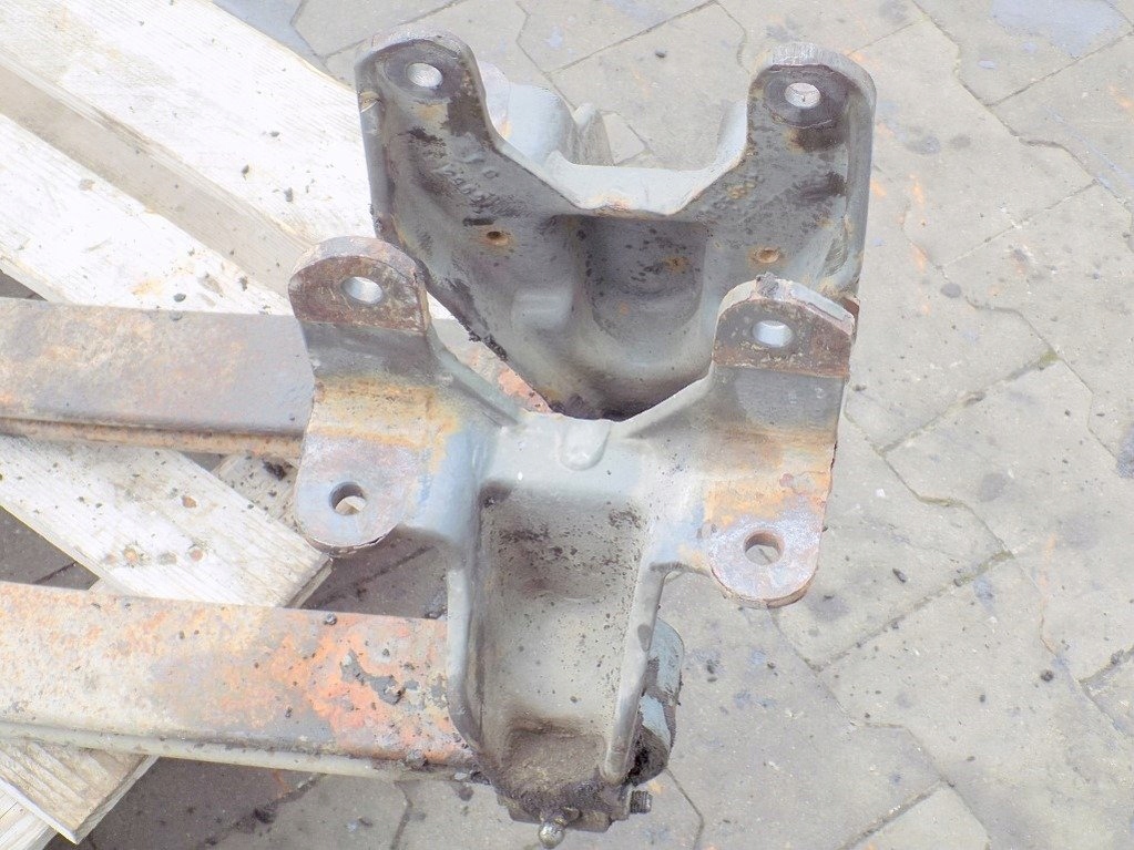 фото №5, Renault midliner s150 00r рессора правый перед