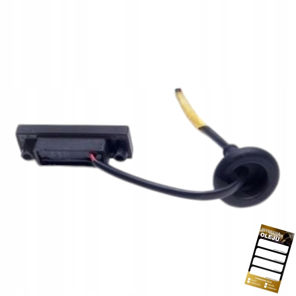 фото №1, Кнопка кришки багажника do kia rio iii