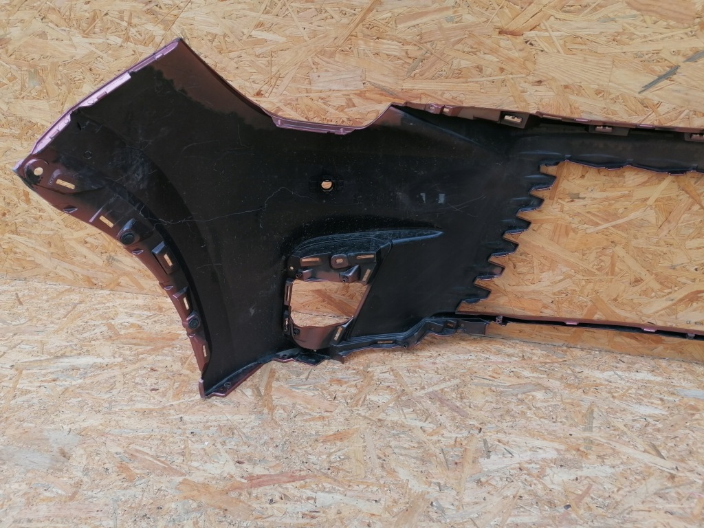 фото №11, Бампер перед передний lexus lbx 2023-