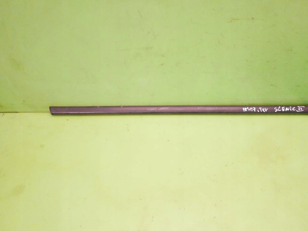 фото №7, Молдинг уплотнитель правая задняя renault scenic ii phi