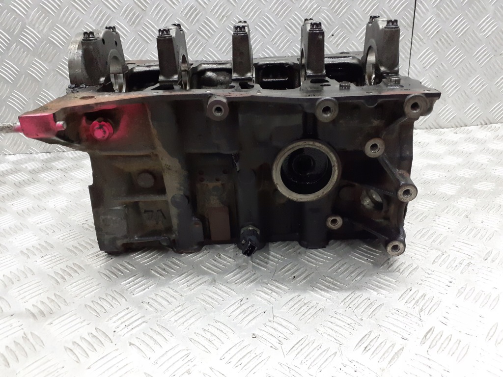 фото №3, Блок двигателя renault thalia i 1.5 dci k9k740