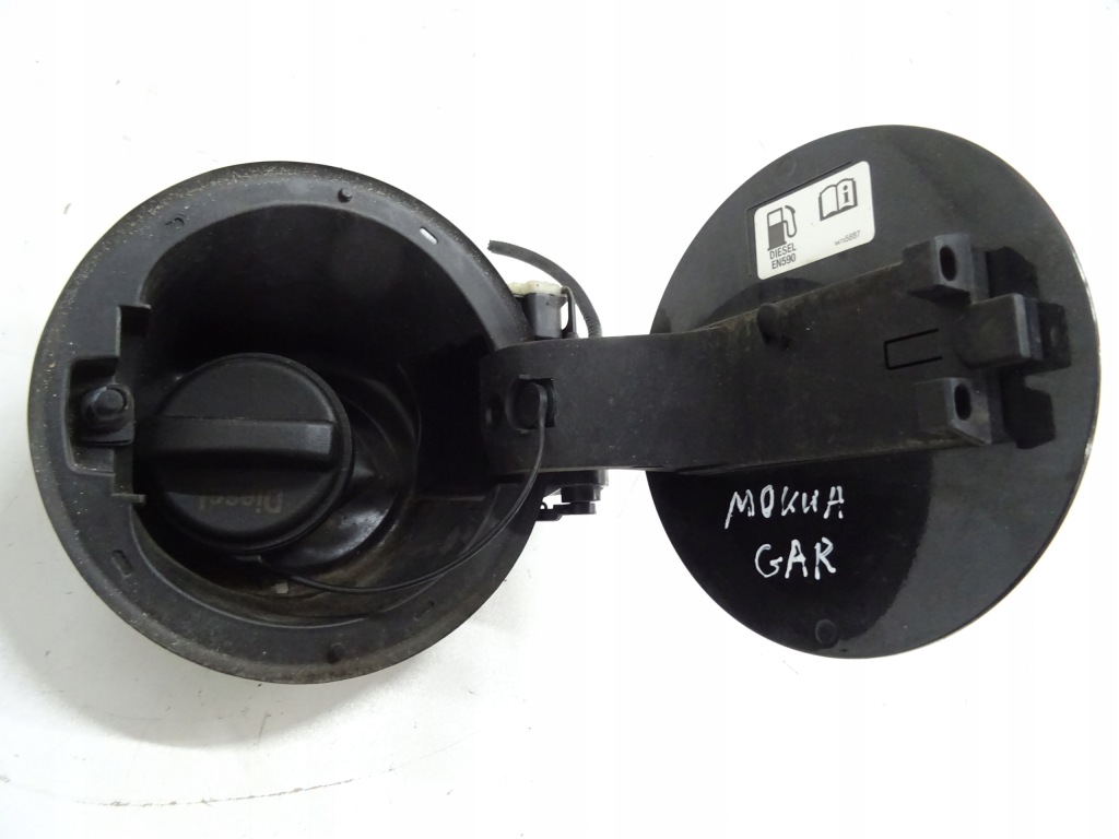 фото №3, Opel mokka кришка заливна горловина пального gar