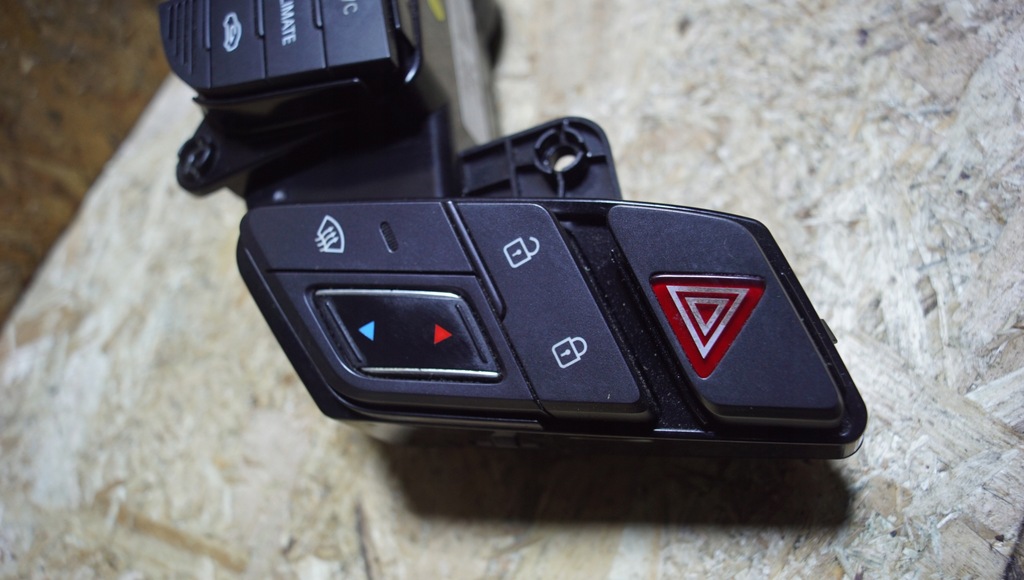 фото №6, Панель кондиціонера hyundai i40 97250-3z900