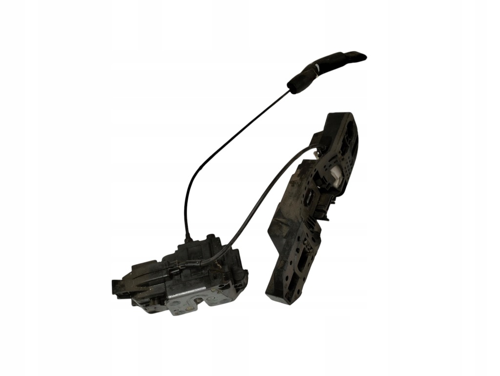 фото №2, Замок дверь левый задняя renault grand scenic iii 806070033r