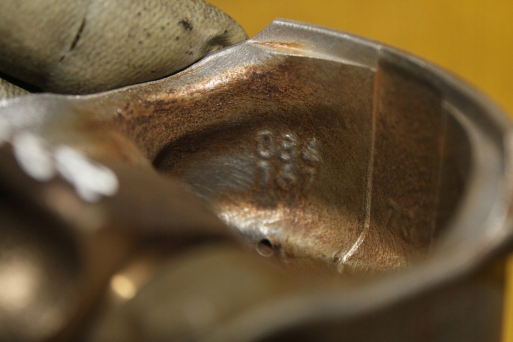 фото №7, Поршень шатун bmw e90 1.6 16v n45b16ac 084167