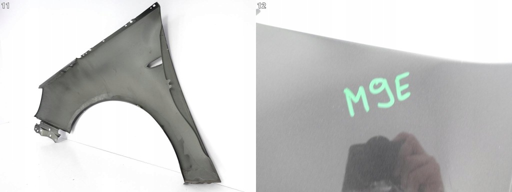 Opel zafira c tourer 12-19 крила правий перед Оригінал