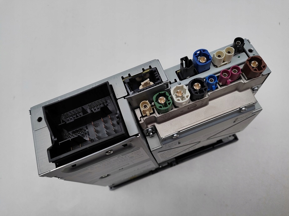 фото №6, Блок керування зчитувач навігації 9y0035063f cayenne 9y