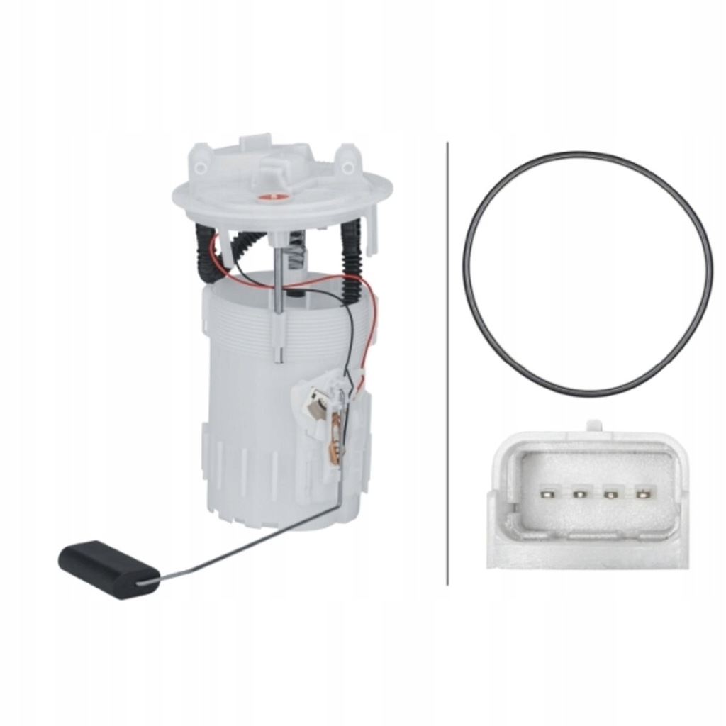 фото №1, Датчик уровня топлива renault kangoo ii 08-12