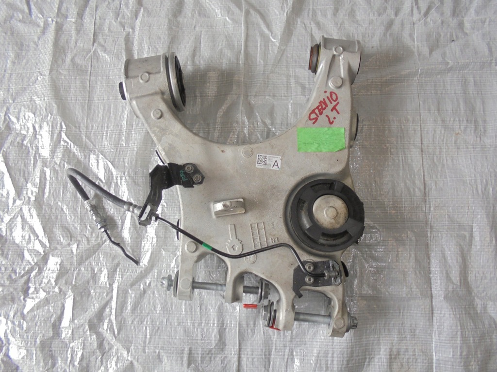 фото №1, Рычаг задний левый alfa romeo stelvio 2.2 дизель