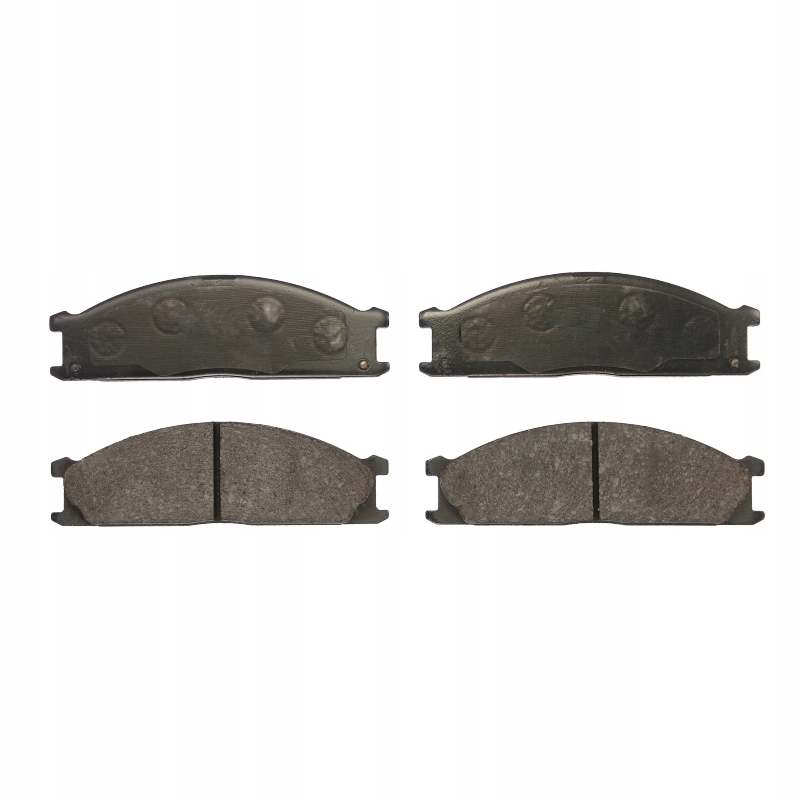 фото №1, Гальмівні колодки гальмівні перед ford maverick terrano