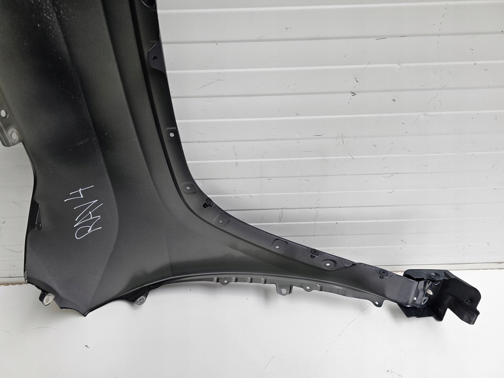 фото №8, Крыло левый передний перед toyota rav4 v