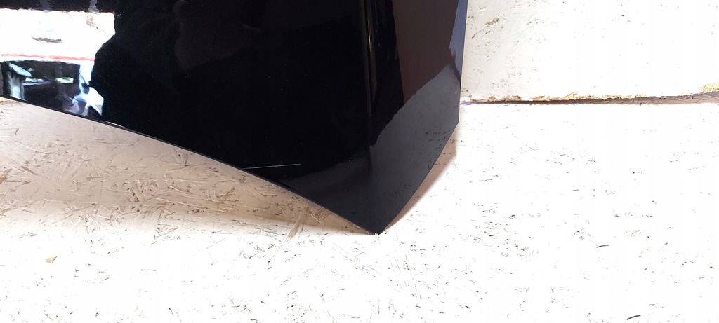 фото №5, Mercedes w167 gle капот передня кришка перед