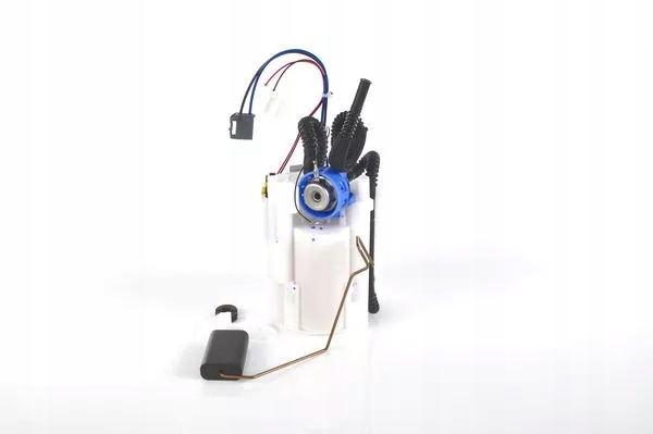 фото №4, Bosch 986 580 990 насос топлива