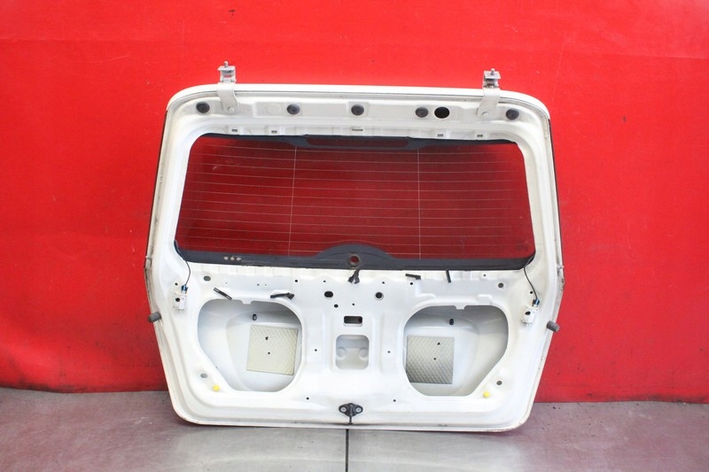 фото №12, Крышка багажника багажника задняя задняя 850/0 mini cooper one r56 06-10