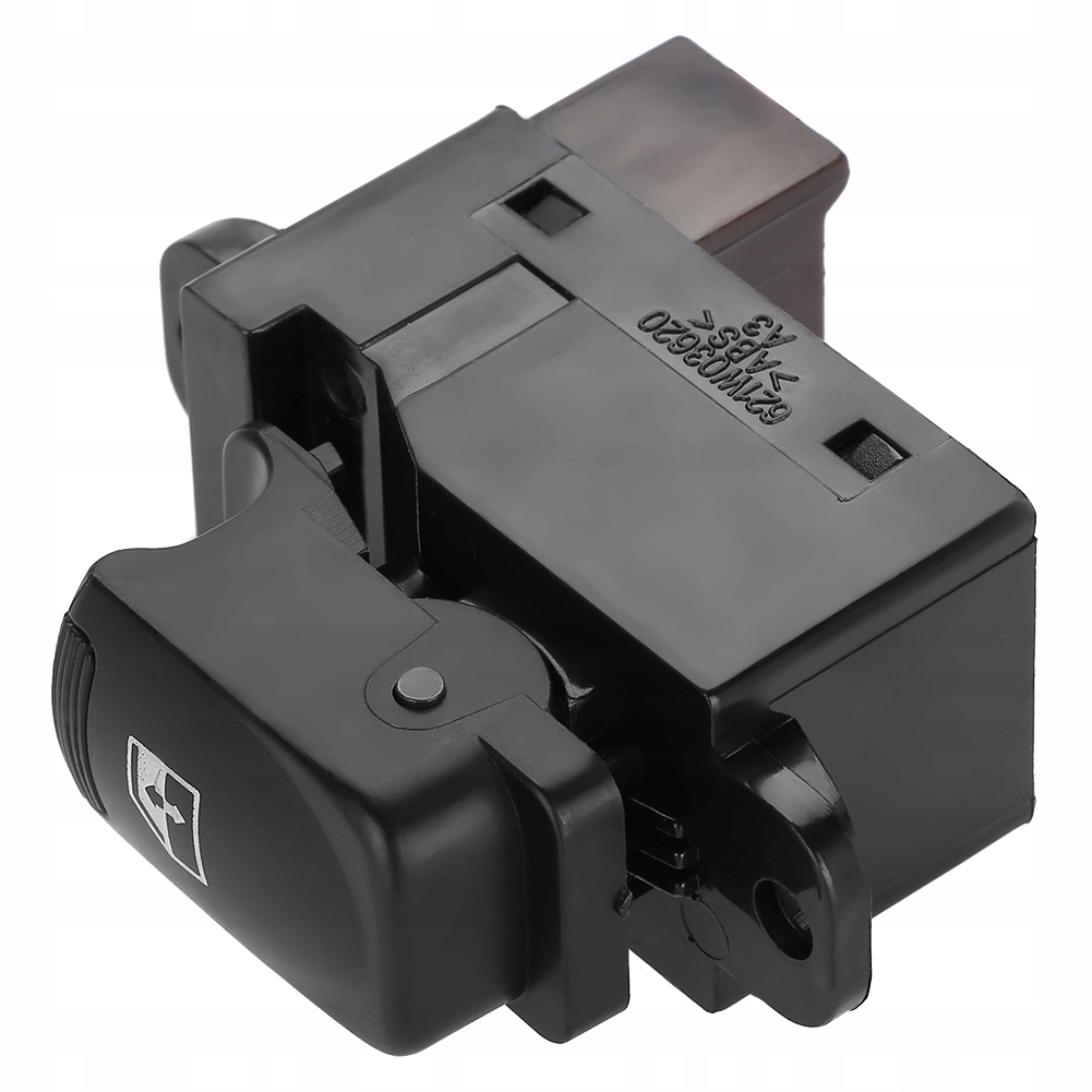 фото №6, Одномісний кнопка перемикача керування скло