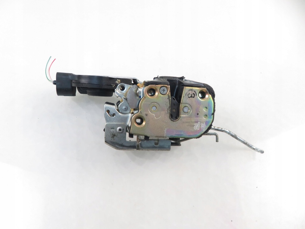 фото №8, Замок правый передний toyota previa ii r3