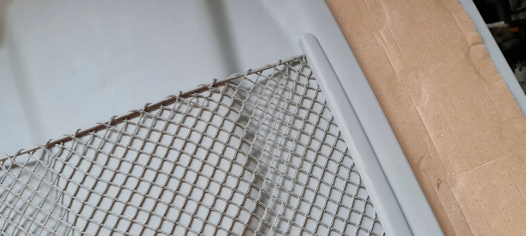 фото №10, A6 c7 4g lift захист обшивка сидіння з сітка flintgrau 8r0881969 a7 4g a4