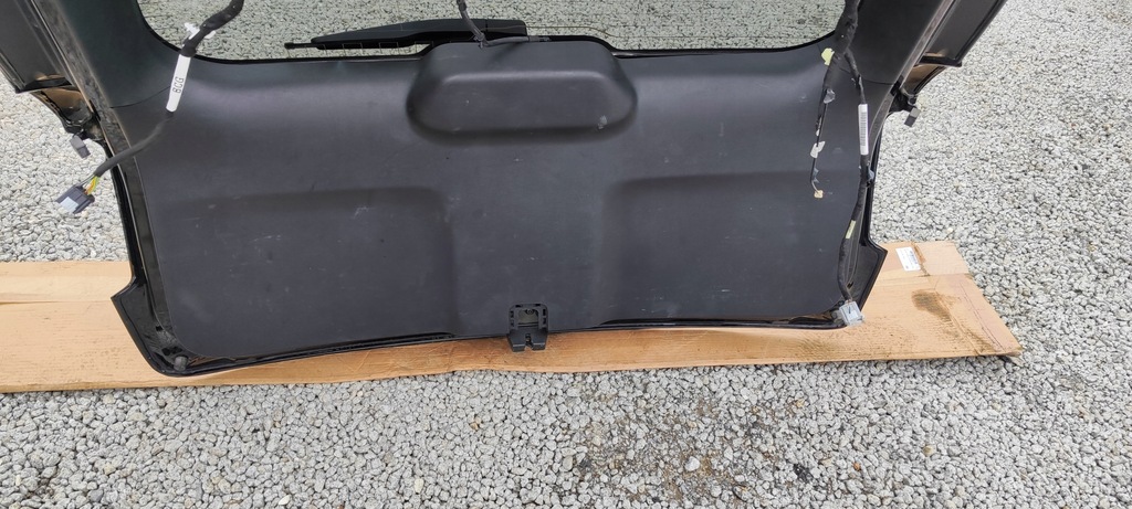 фото №8, Ford explorer vi 6 2020 2021 2022 2023 2024 комплектная крышка багажника багажника