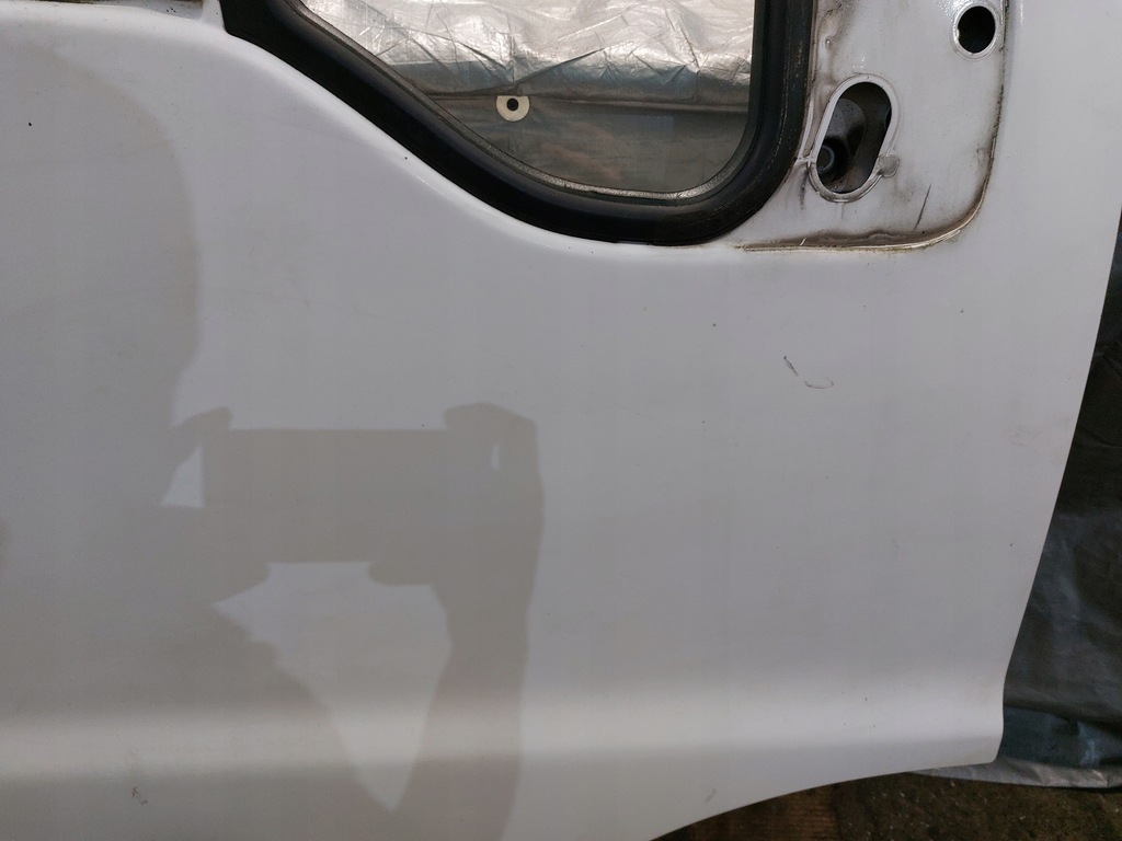 фото №7, Дверь правое передние citroen jumper i