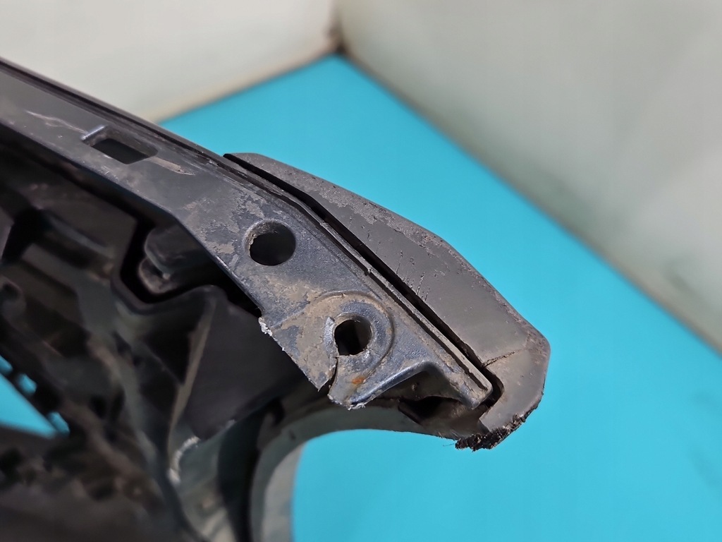 фото №14, Бампер перед vw passat b7 lk7x