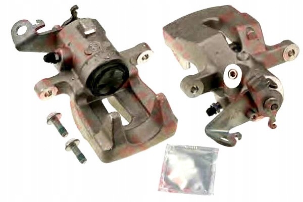 фото №2, Супорт гальмівний renault megane i megane scenic sc