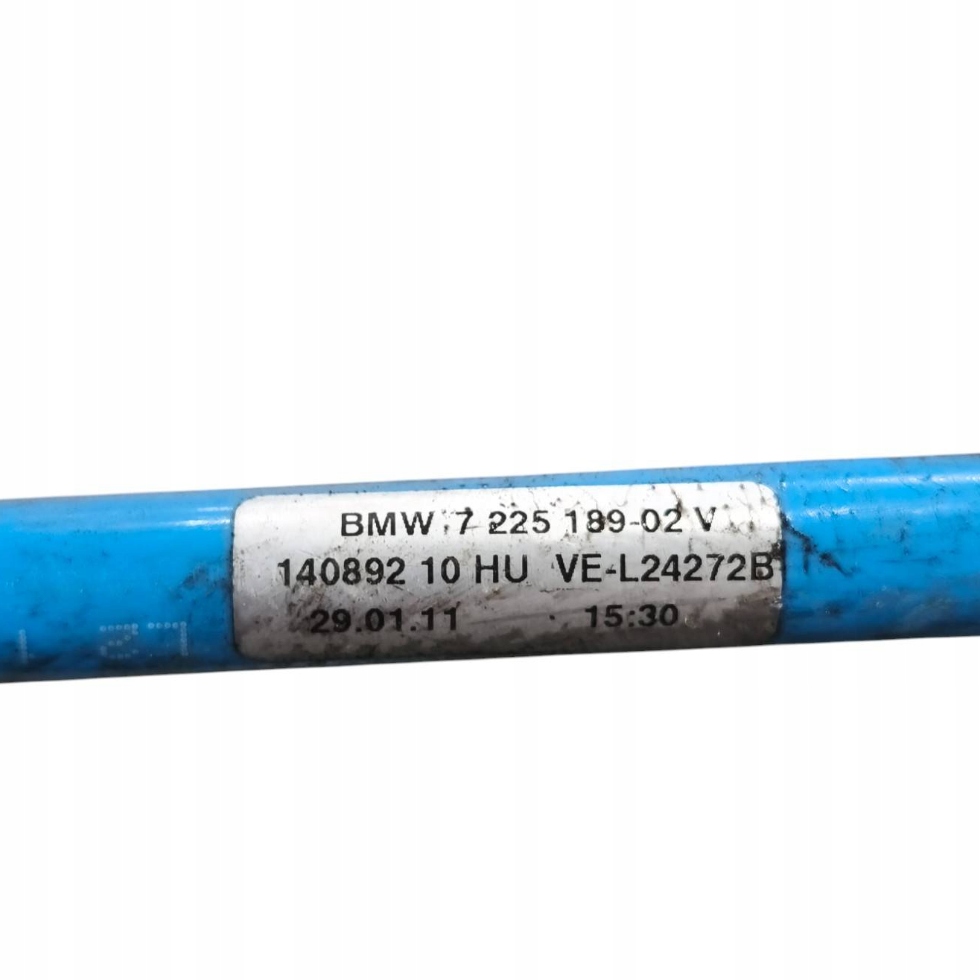 фото №7, Bmw 5 f10 f11 2011 всі шланг паливний