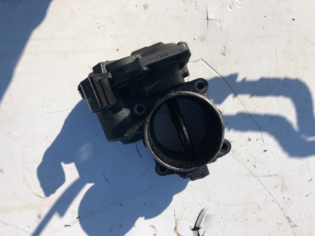 фото №1, Дросельна заслінка kia hyundai sorento ii 2.2 crdi