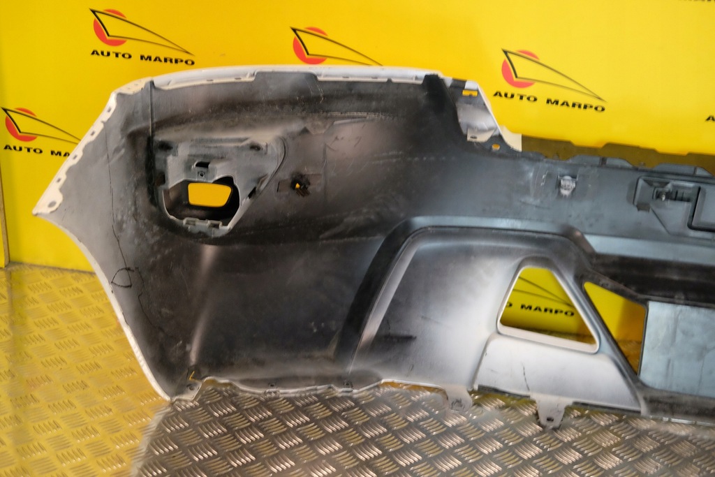 фото №10, Nissan patrol y62 2019 2020- бампер перед передній