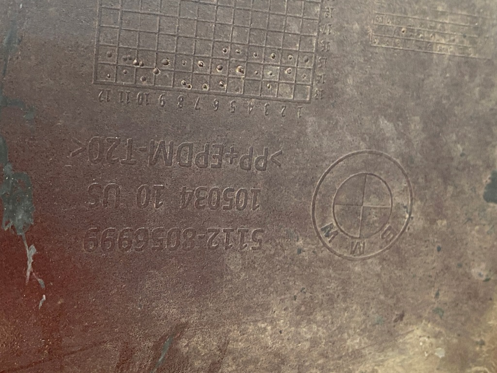 фото №12, Bmw x4 f26 m набір бампер задня задній