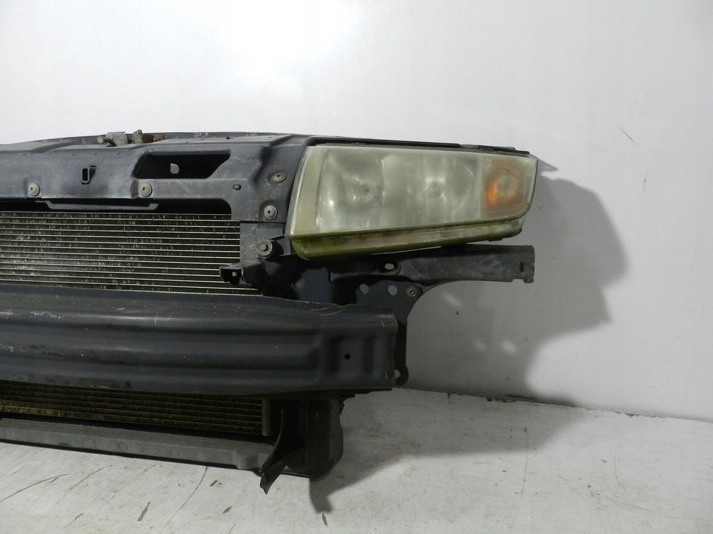 фото №6, Pas усилитель балка бампера skoda fabia i 6y