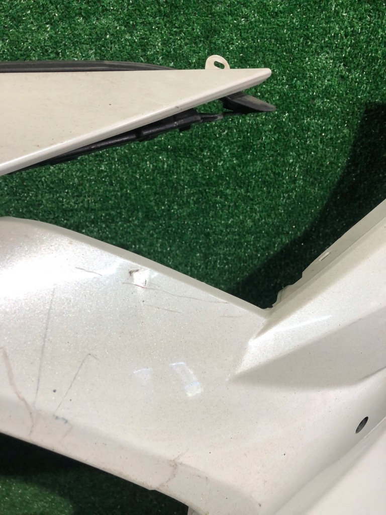 фото №5, Бампер передній перед toyota rav4 v