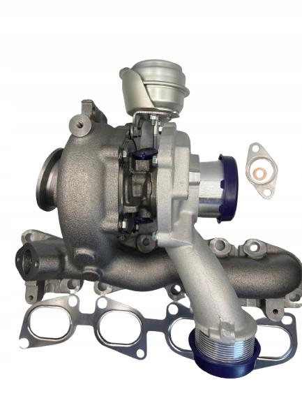 фото №9, Fabrycznie nowa турбина 766340-2 opel astra, vectra, zafira saab 1.9