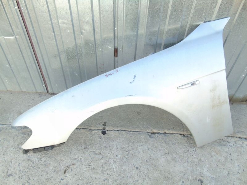 фото №1, Bmw 7 e65 крила лівий перед передній