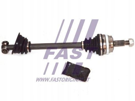 Fast ft27158 wał привідний Доставка