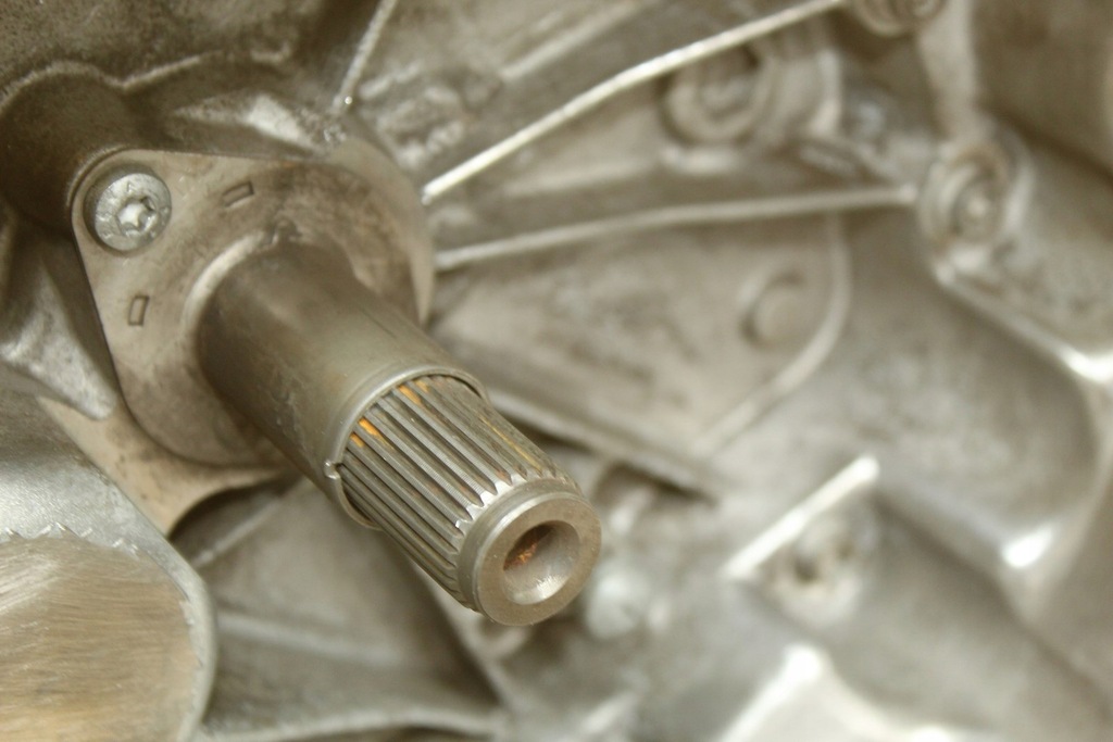 фото №12, Коробка передач передач механічна skoda fabia ii audi a1 8x 1.2 tsi lgq 02t301252a