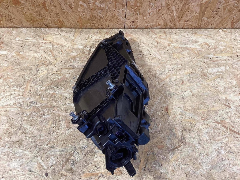 Porsche cayenne фара перед правый  full led 9y0941082l с Разборки