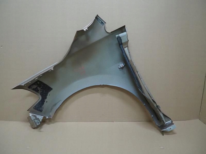 фото №8, Крыло правый передний nissan tiida