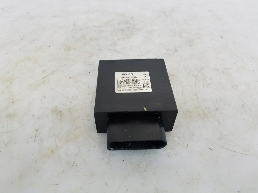 фото №1, Модуль seat leon iii 1.6 tdi 3q0906121a