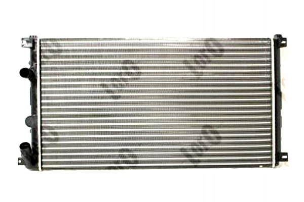 Радиатор воды renault master mascott 11 03-2009 abakus Оригинал