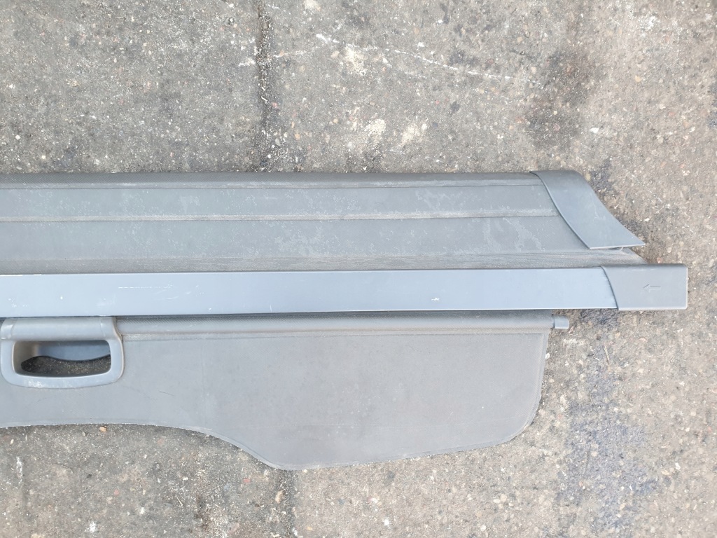 фото №3, Шторка багажника ford focus mk2