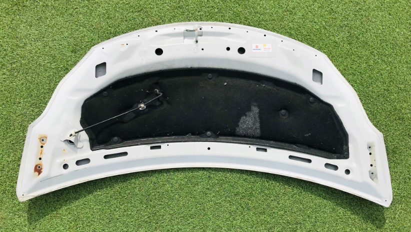 фото №14, Suzuki alto 2009 r крышка двигателя капот передняя