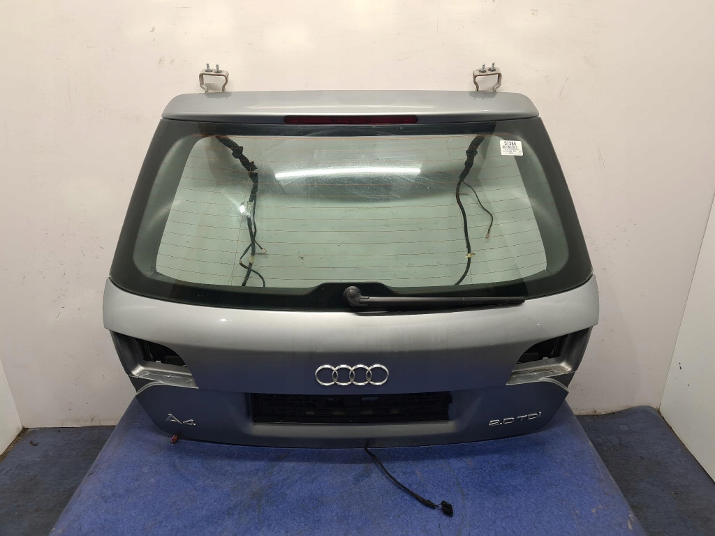 фото №1, Audi a4 b7 kombi avant задня кришка багажника багажника