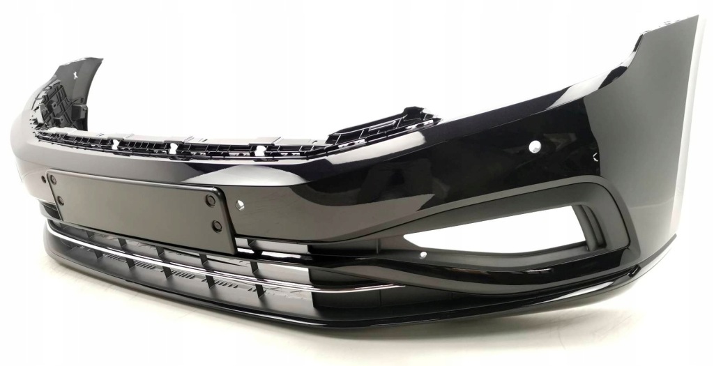 фото №11, Новий org бампер перед vw passat b8 3g0807217am 4xpdc lc9x