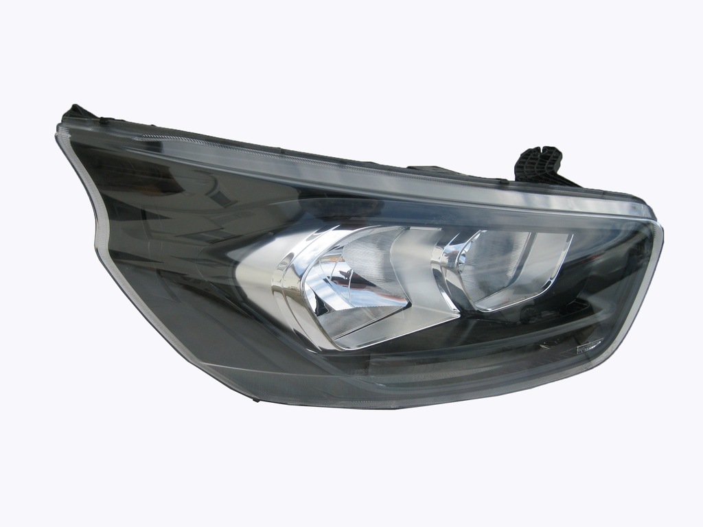 фото №1, Лампа фара правий ford transit custom lift 17-