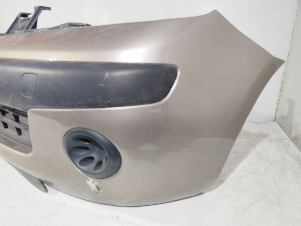 фото №7, Nissan note бампер перед передний c30c